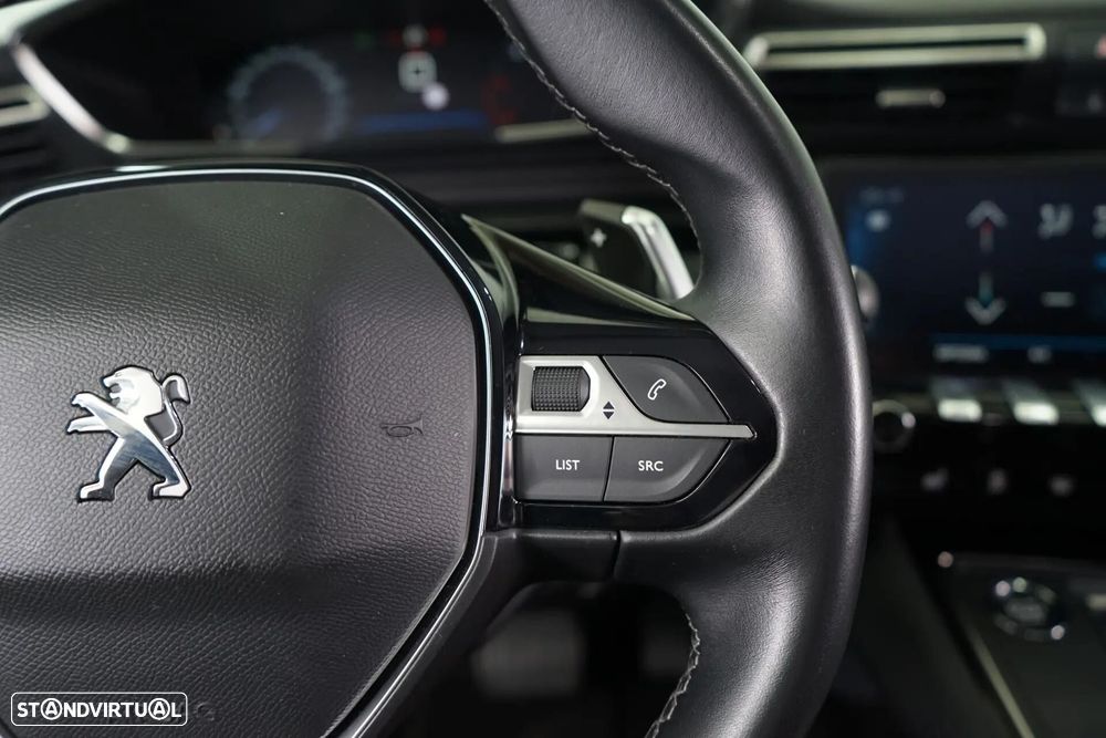 Peugeot 508 SW 1.5 BlueHDi Allure Pack EAT8 — fotografia 25