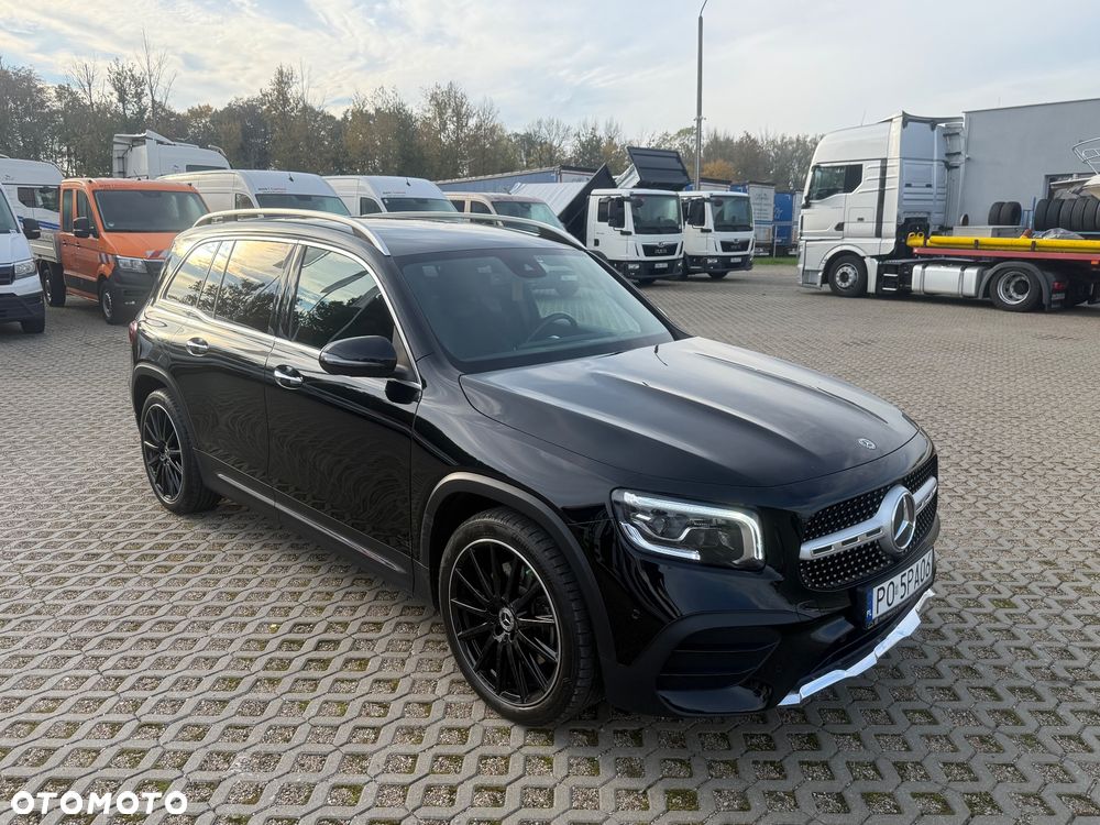 Mercedes-Benz GLB 2019