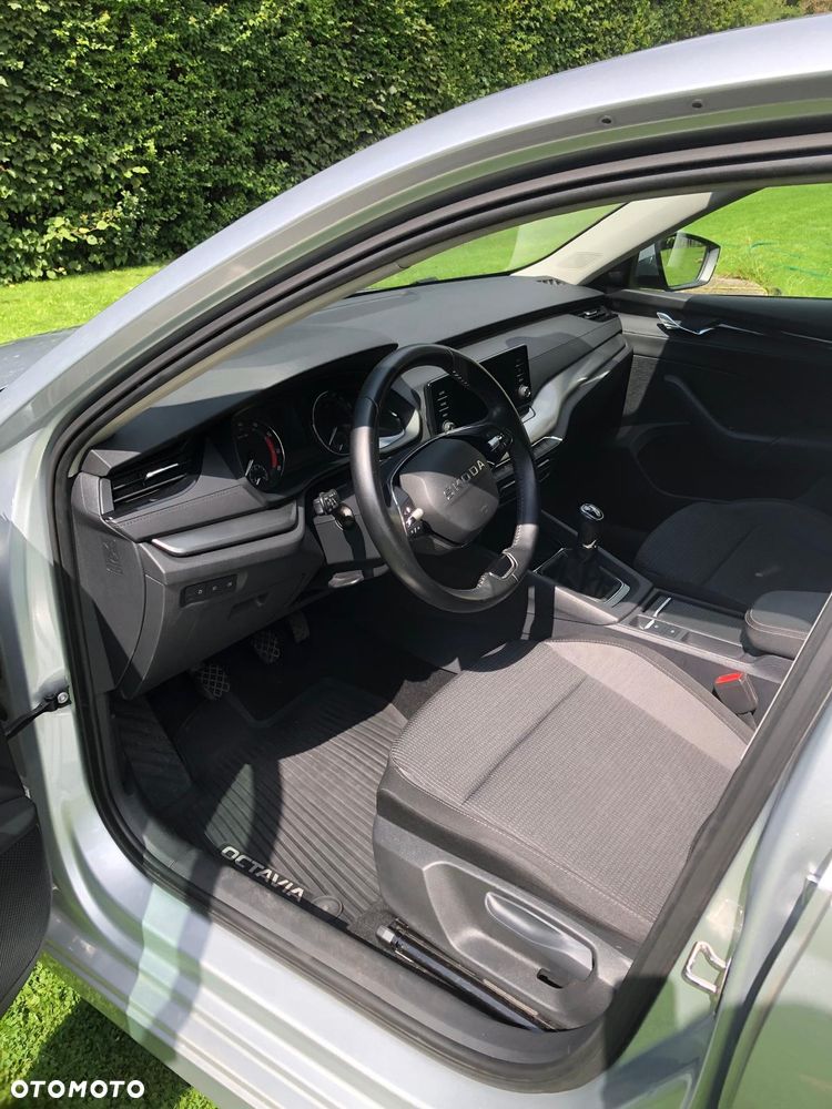 Skoda Octavia 1.5 TSI GPF ACT Ambition - 30