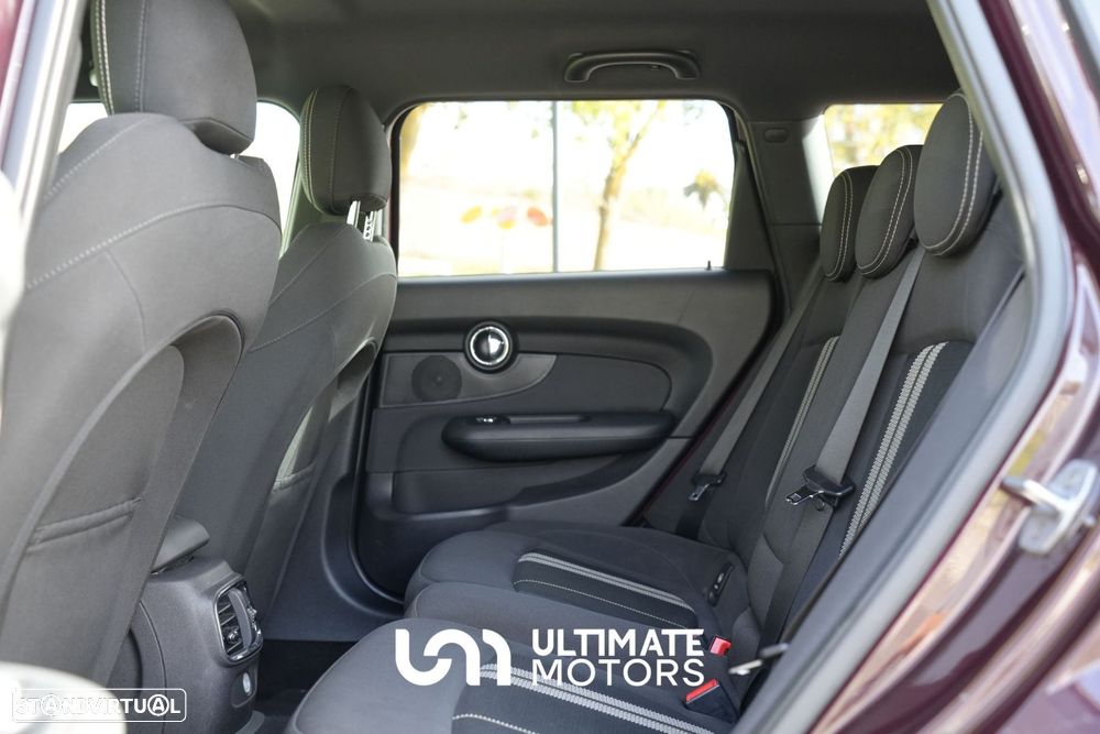 MINI Clubman One D - 7