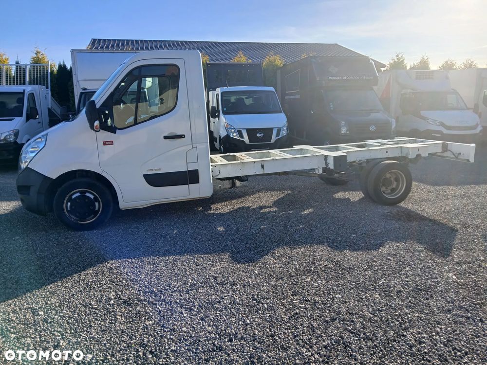 Renault MASTER 2.3 163KM KLIMA - 3