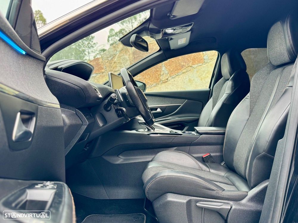 Peugeot 3008 1.6 BlueHDi GT Line EAT6 - 11