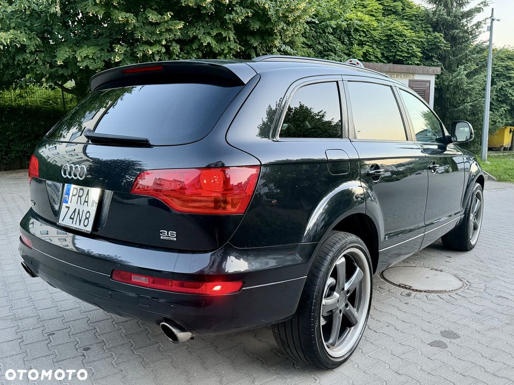 Audi Q7 - 4