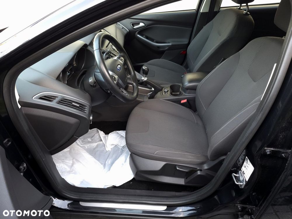 Ford Focus 2.0 TDCi Titanium - 7