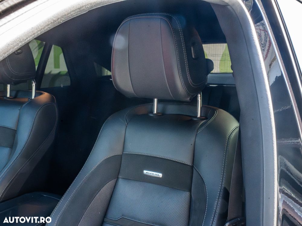 Mercedes-Benz GLE Coupe AMG 53 MHEV 4MATIC+ - 39