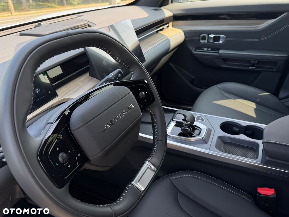 Jetour Dashing - 11