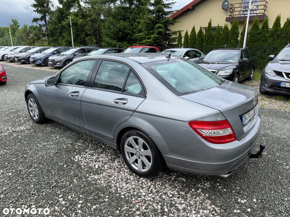 Mercedes-Benz Klasa C - 16
