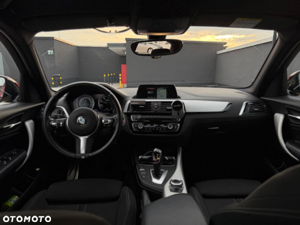BMW Seria 1 118d M Sport Shadow - 7