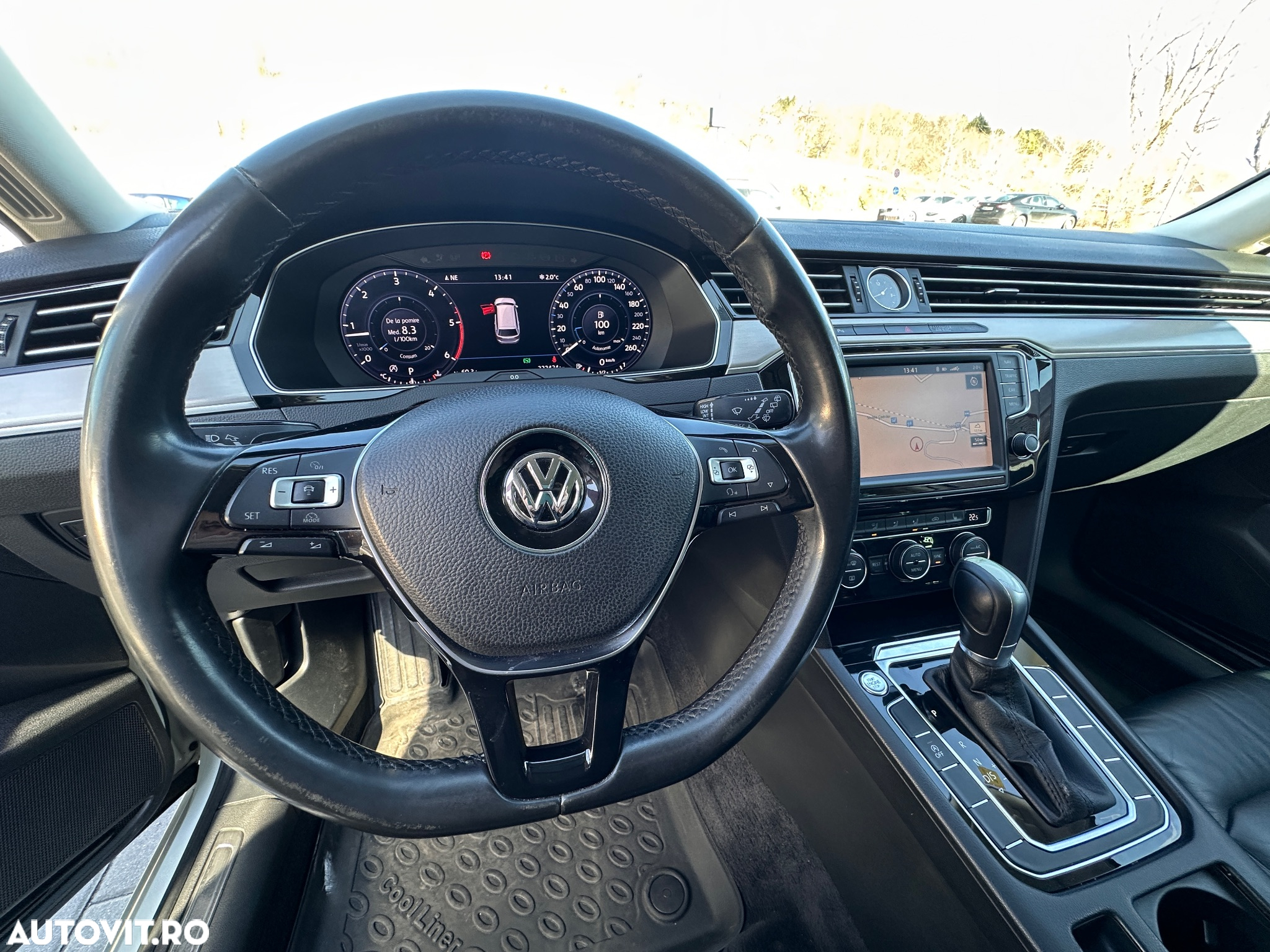 Volkswagen Passat Variant 2.0 TDI DSG Highline - 7