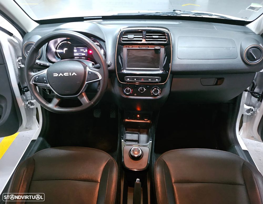 Dacia Spring Electric 65 Extreme - 5