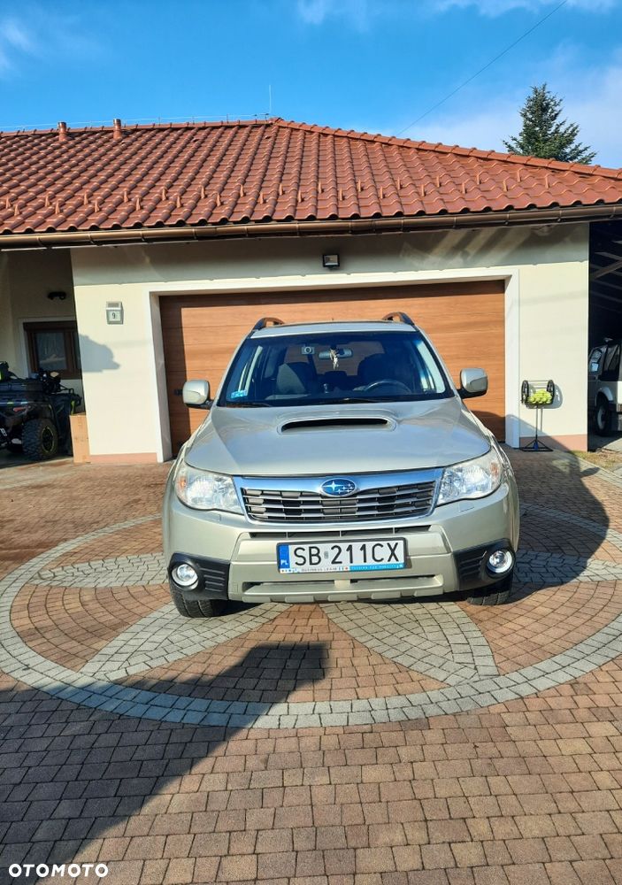 Subaru Forester - 2
