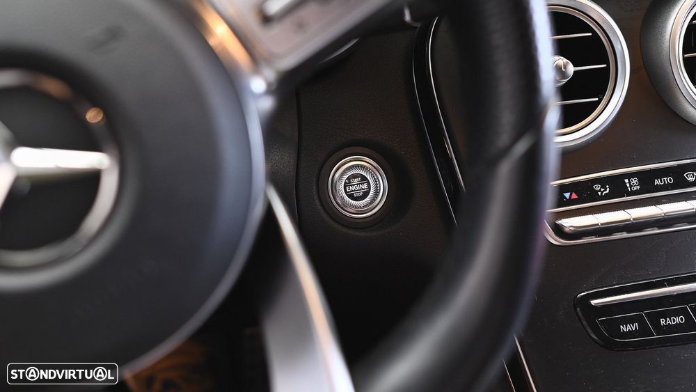 Mercedes-Benz C 300 de T 9G-TRONIC AMG Line - 35
