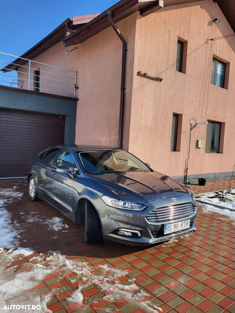 Ford Mondeo 1.5 EcoBoost Start-Stopp Titanium - 1