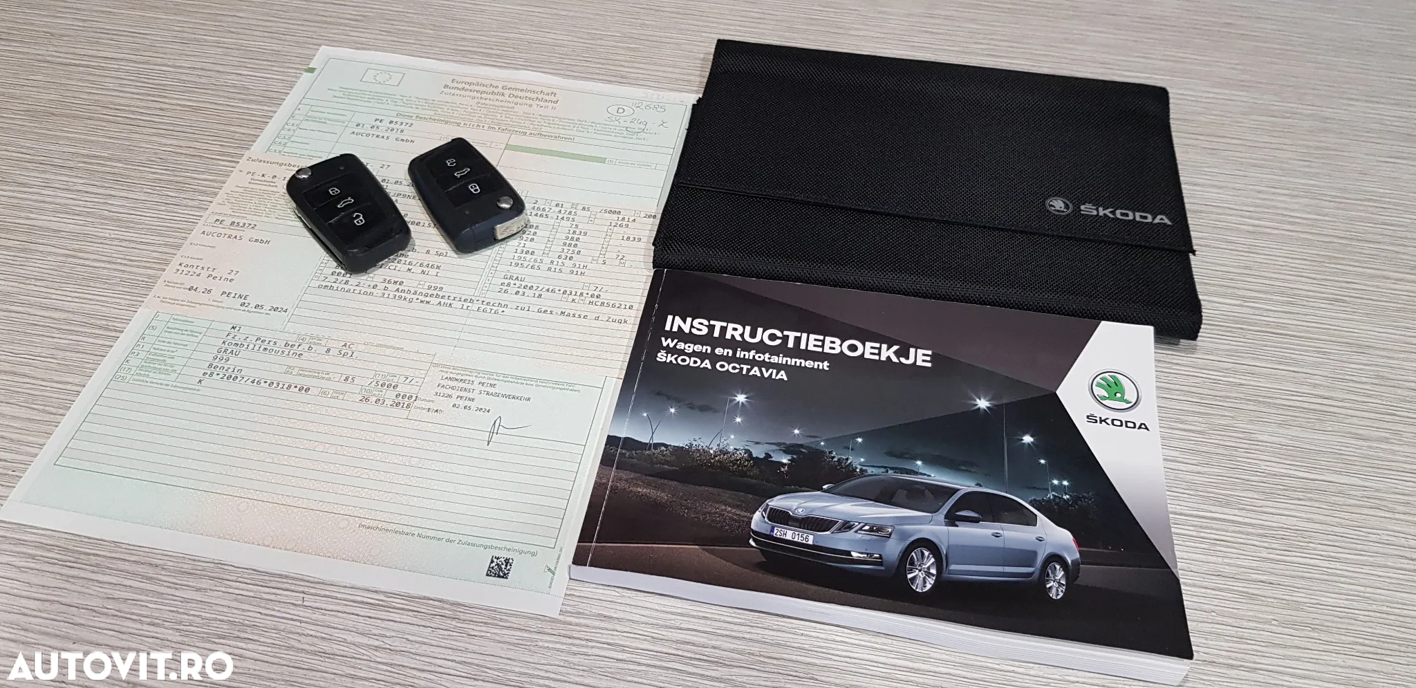 Skoda Octavia 1.0 TSI (Green tec) DSG Ambition - 5