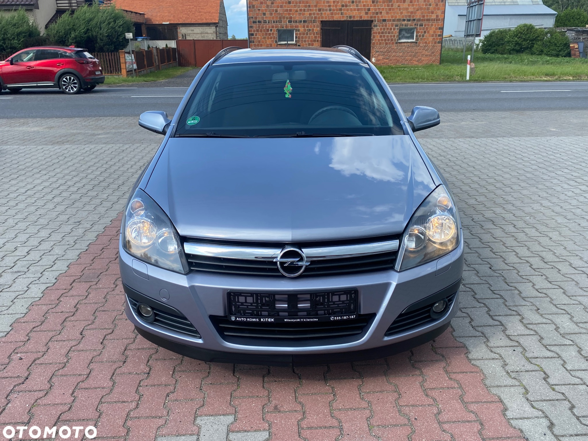 Opel Astra 1.6 Caravan - 6