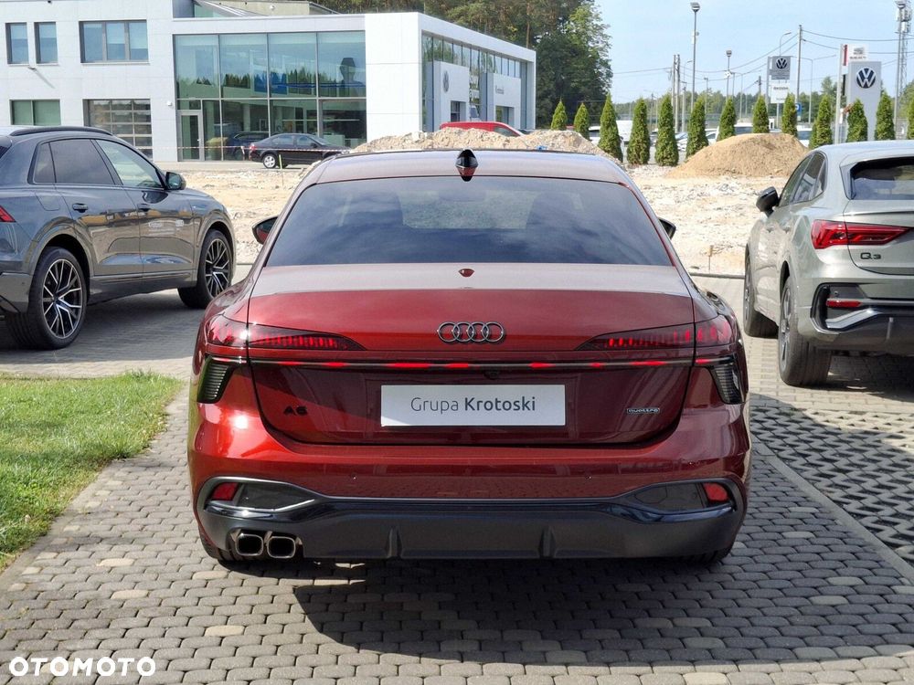 Audi A6 Limousine - 4