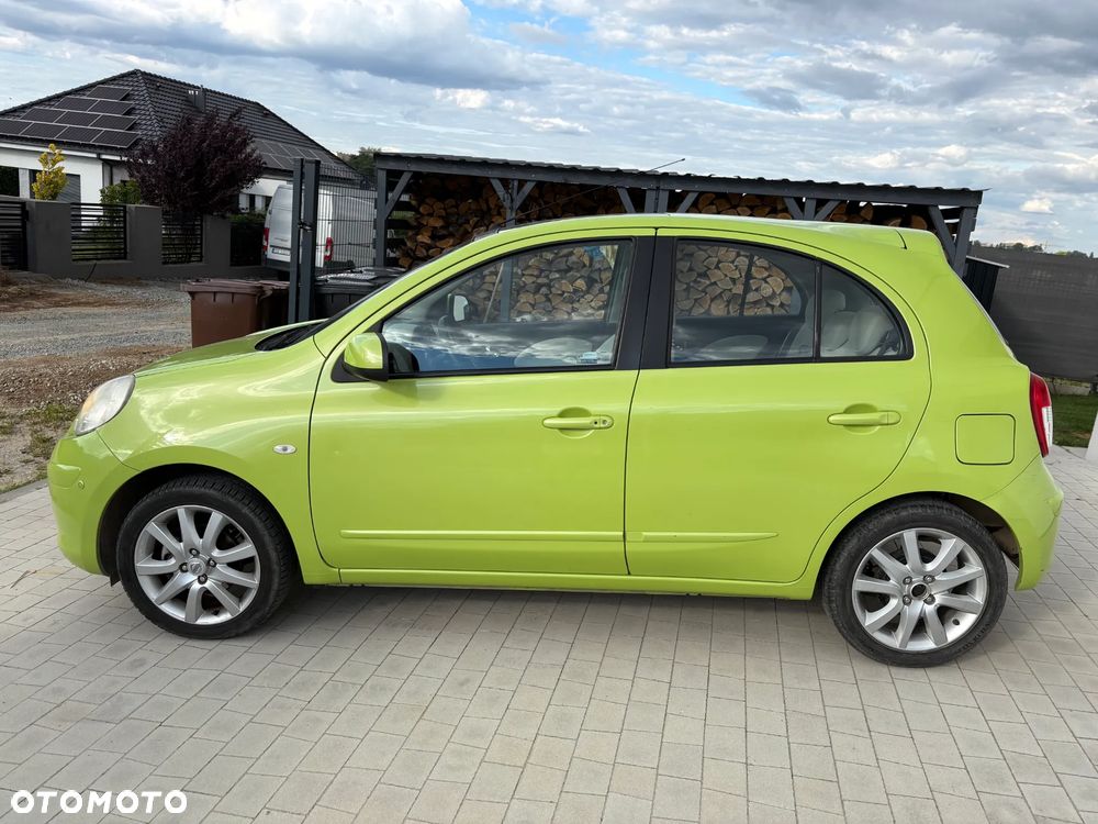 Nissan Micra 1.2 Tekna - 8