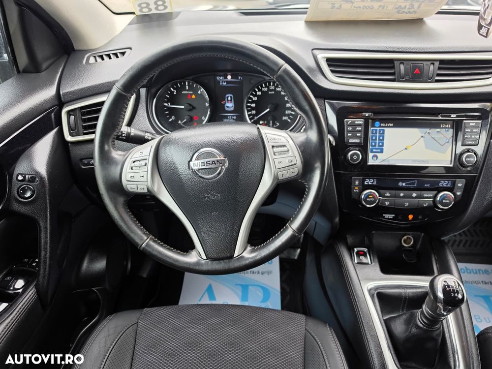 Nissan Qashqai - 10