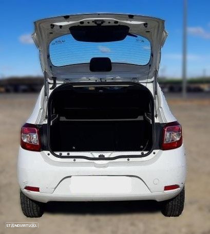 Peças Dacia Sandero II 1.5 dCi 2014 - 6