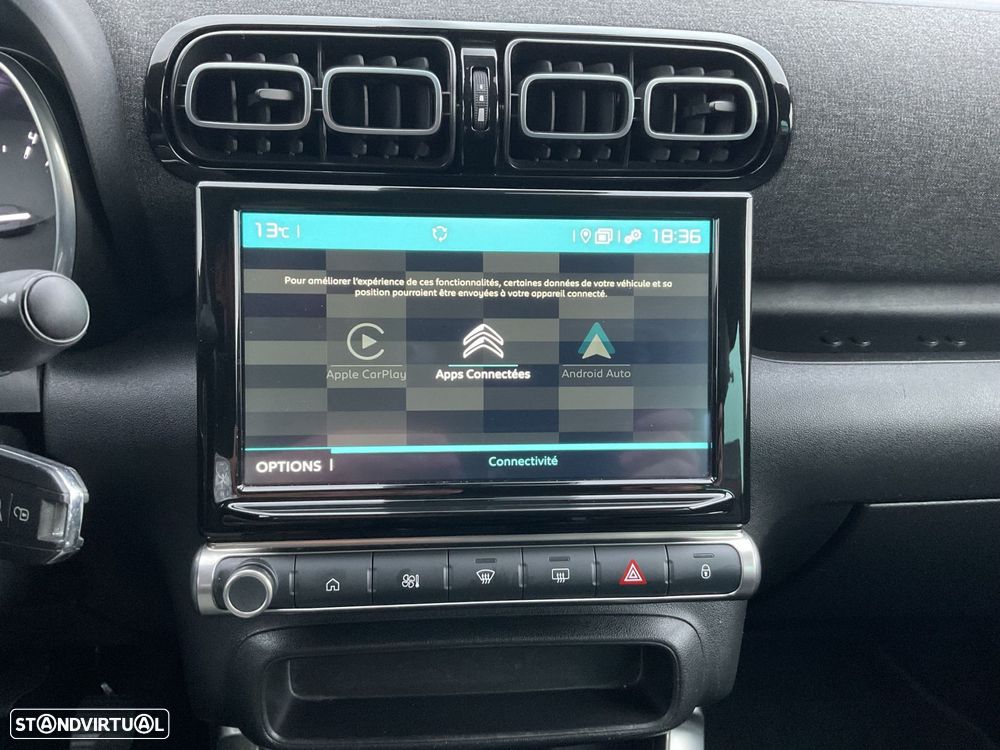 Citroën C3 Aircross 1.2 PureTech Shine - 27