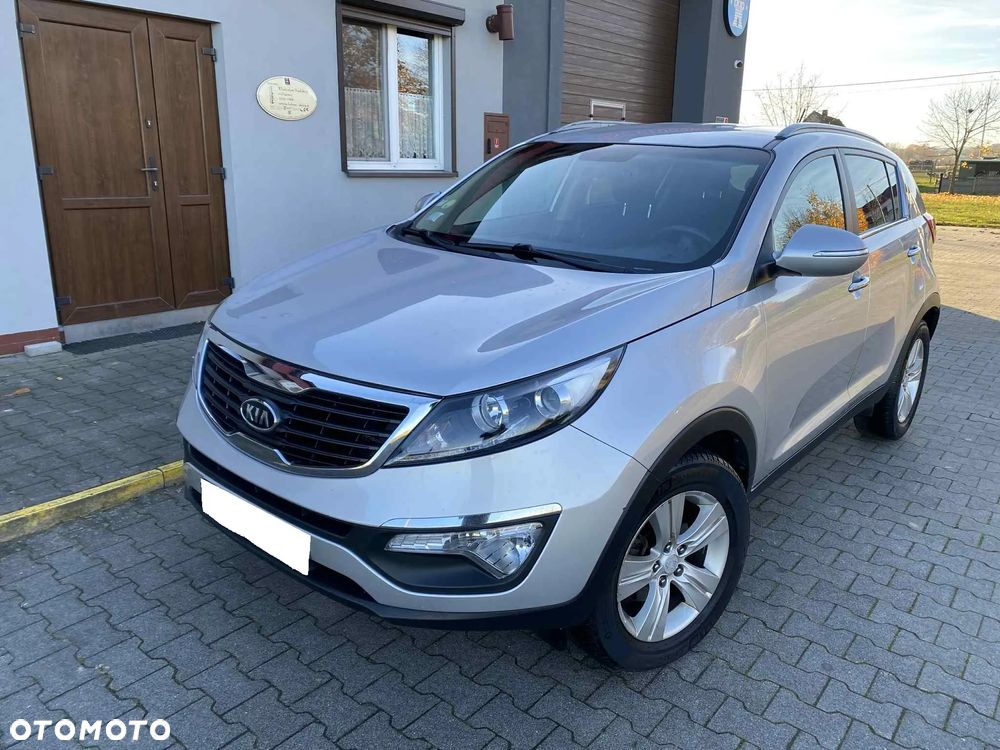 Kia Sportage 1.7 CRDI 2WD Vision - 28
