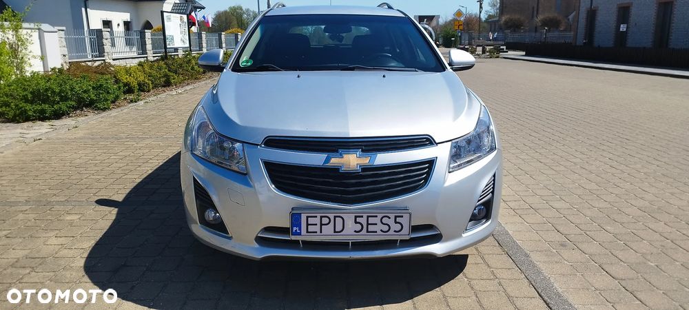 Chevrolet Cruze 1.6 - 2