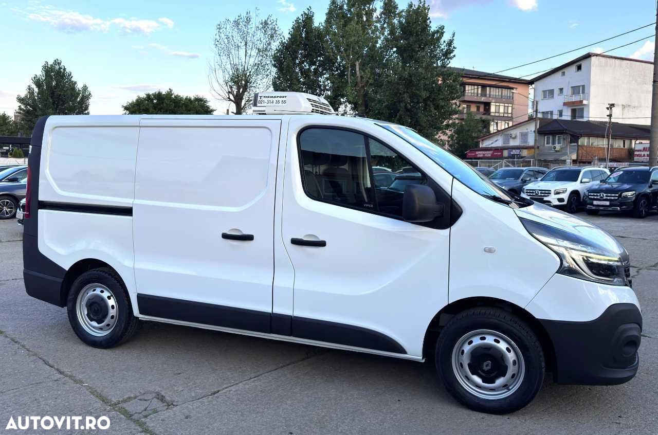 Renault TRAFIC FRIGORIFIC - 11