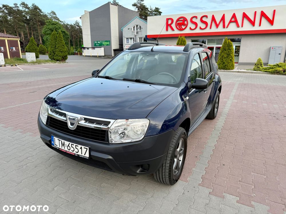 Dacia Duster 1.6 16V 4x2 Ambiance - 1