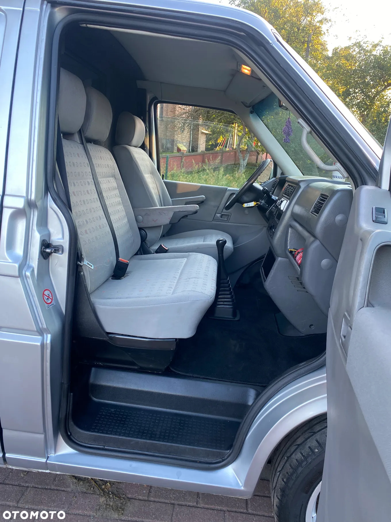 Volkswagen Transporter T4 - 18