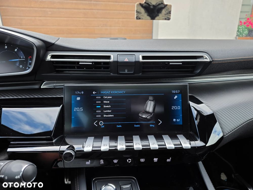 Peugeot 508 2.0 BlueHDi GT Line S&S EAT8 - 17