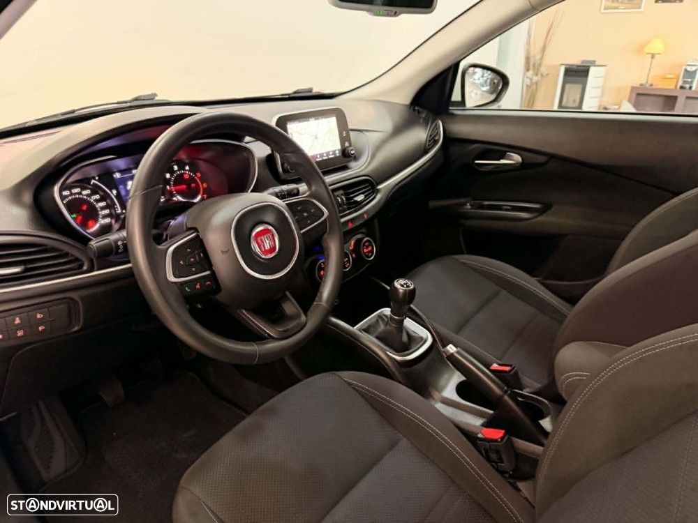 Fiat Tipo 1.3 M-Jet Lounge - 11