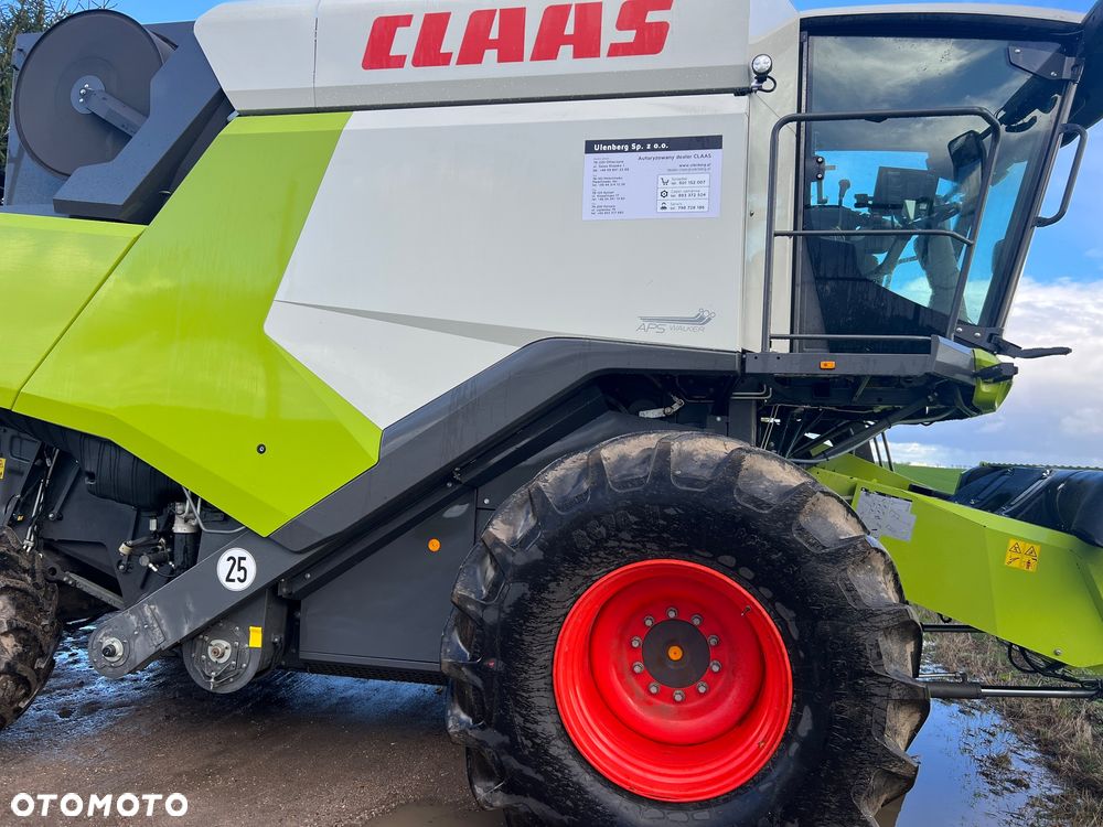 Claas Trion - 3