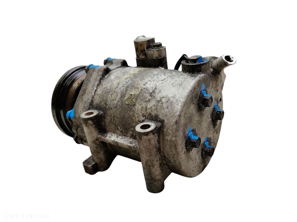 SPRĘŻARKA KLIMATYZACJI SUZUKI SX4 SWIFT MK6 FIAT SEDICI 1.6 16V 95200-62JA0 - 2
