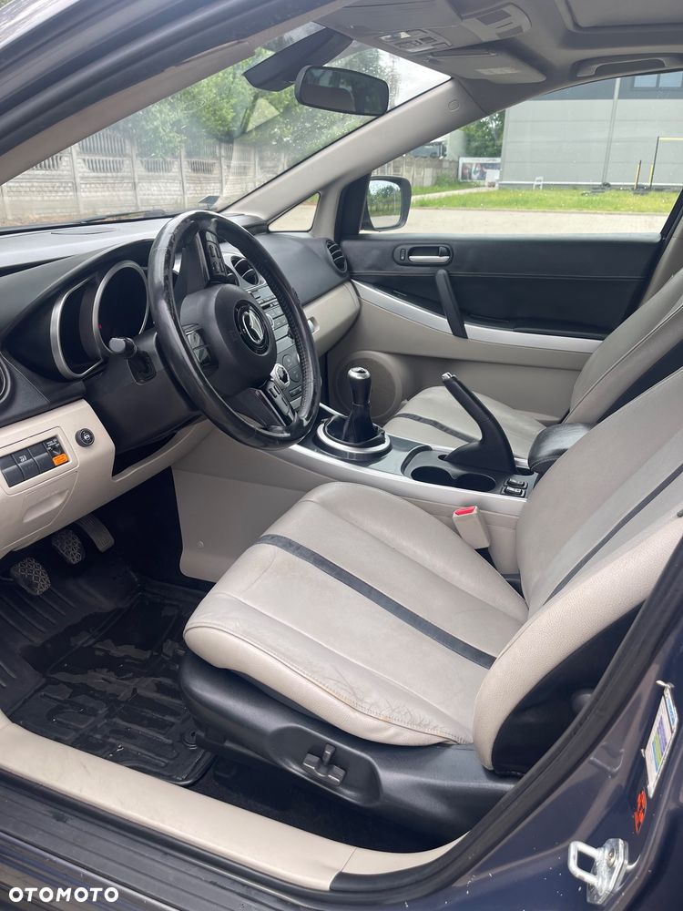 Mazda CX-7 2.3T Sport - 7