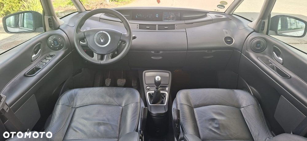 Renault Espace 2.0 Tech Run - 12