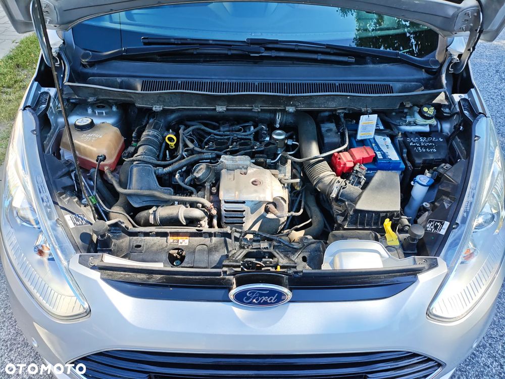 Ford B-MAX 1.0 EcoBoost Titanium ASS - 34