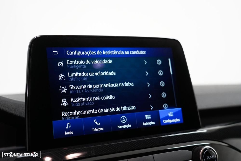 Ford Kuga 2.5 PHEV ST-Line - 12