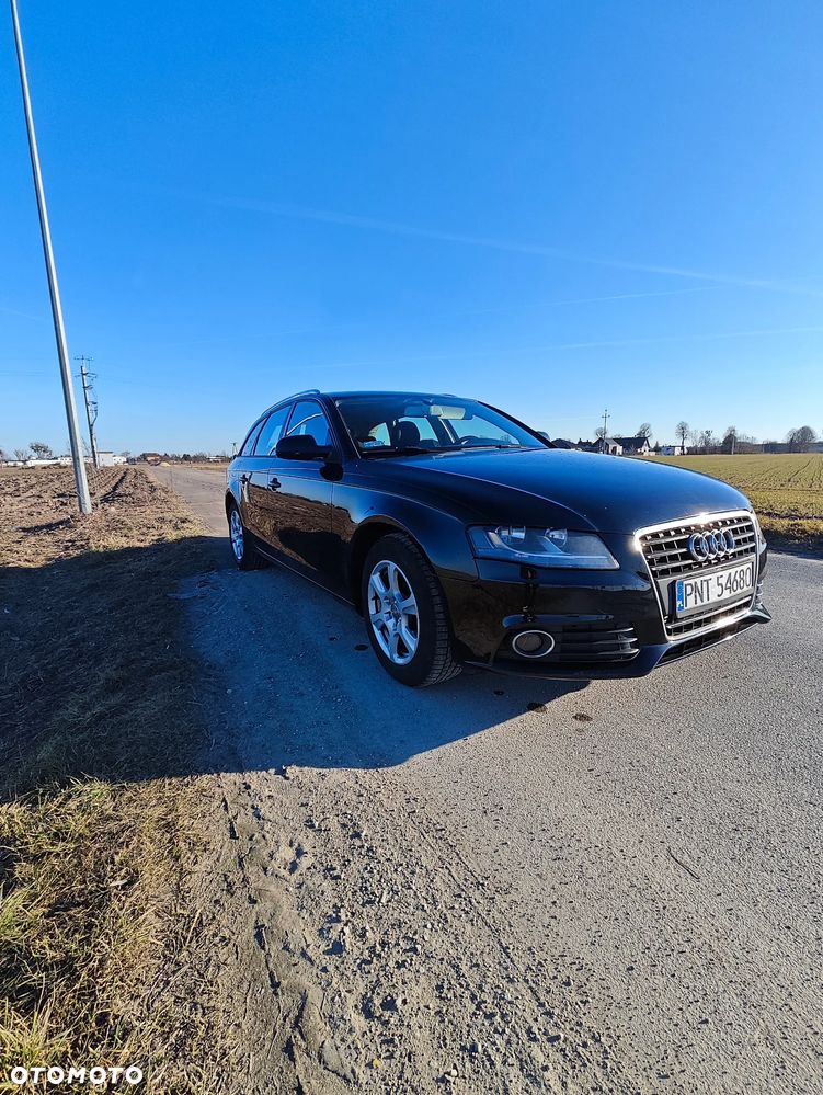 Audi A4 Avant 2.0 TDI - 10