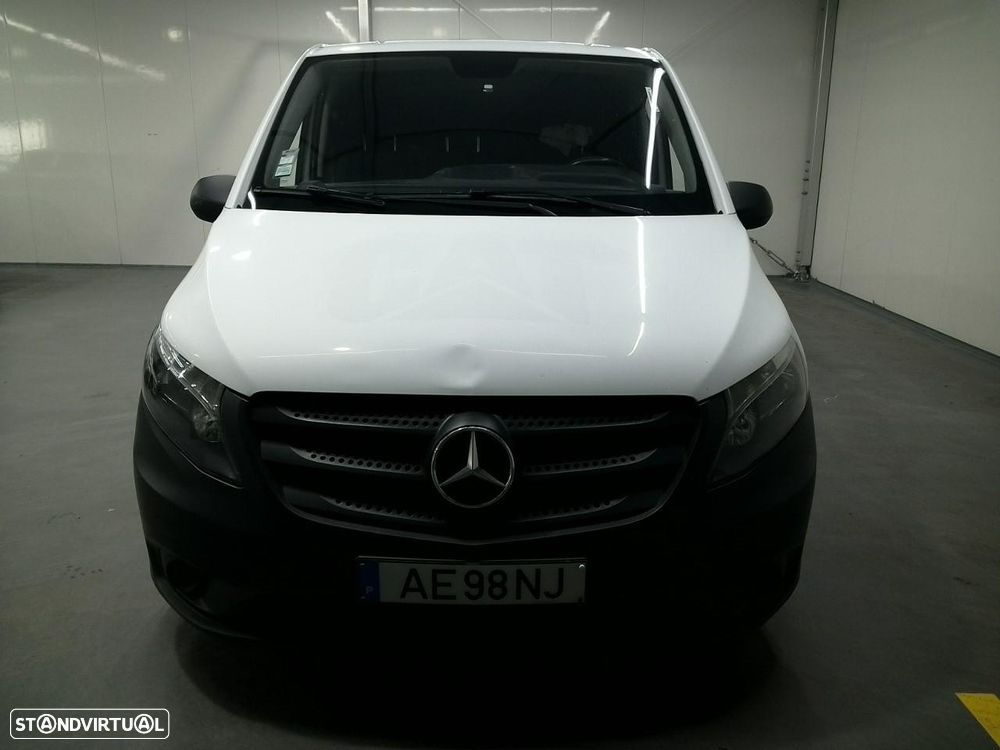 Mercedes-Benz VITO 110 CDI 32 4d 1.8 102cv - AC - IVA DEDUTÍVEL - 2