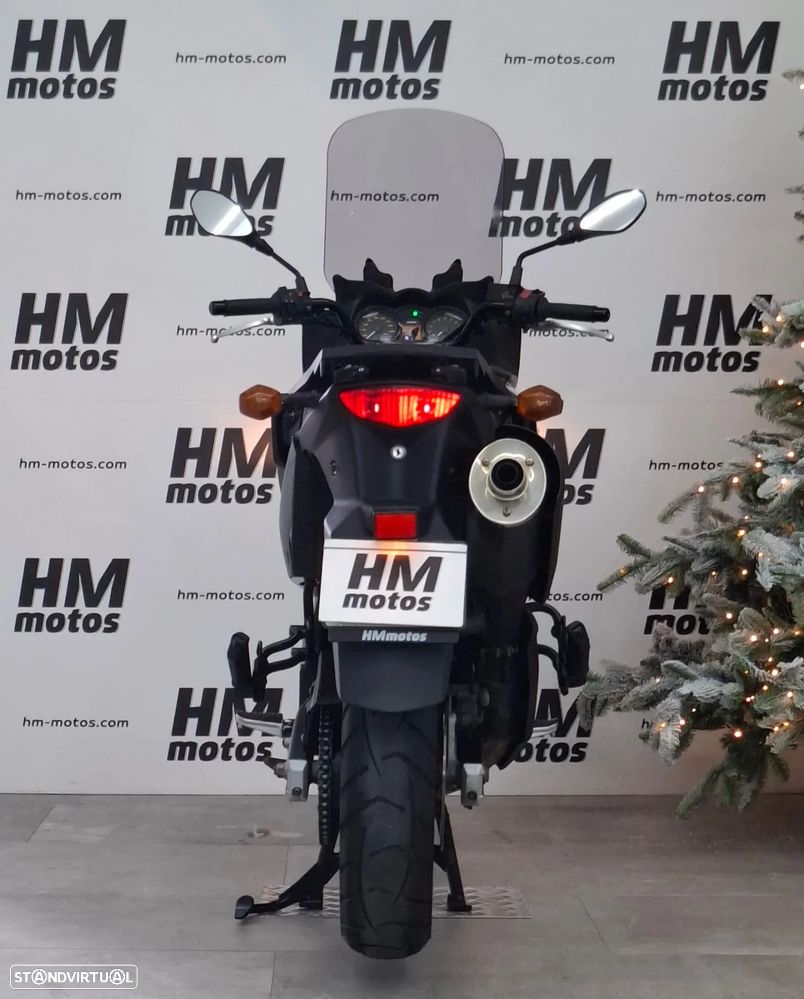 Suzuki DL 650 V-STROM - 6