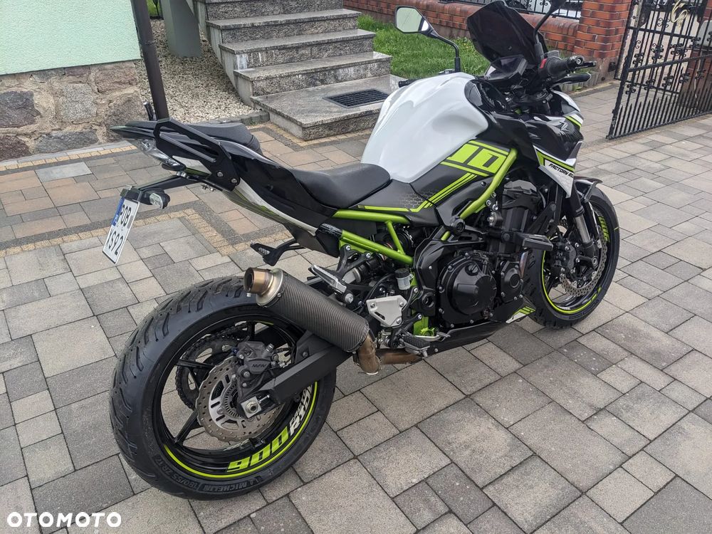 Kawasaki Z 900 - 11