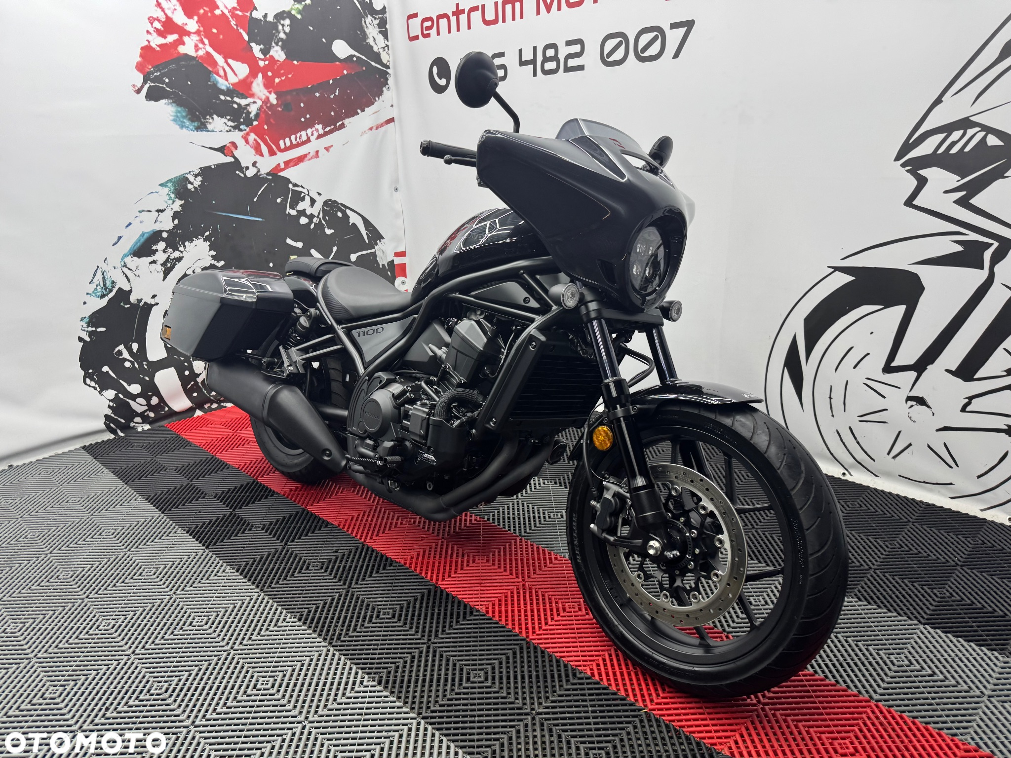 Honda CMX - 2