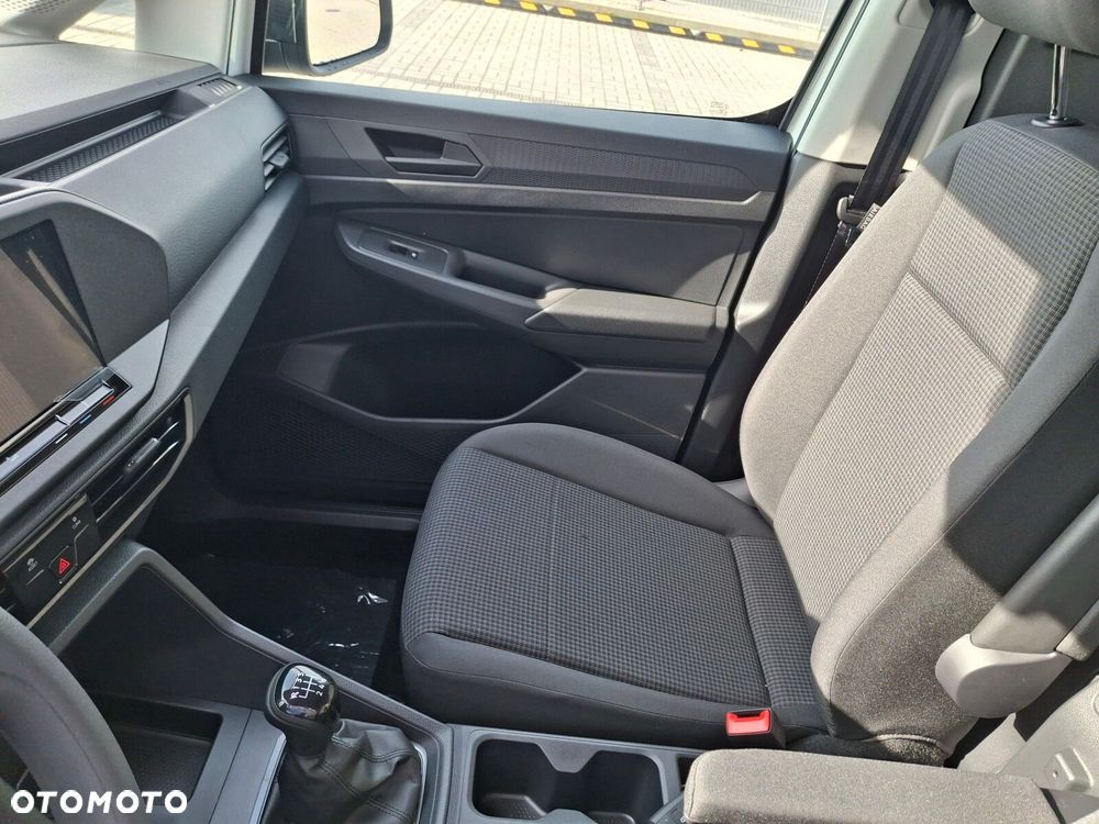 Volkswagen Caddy Cargo - 21