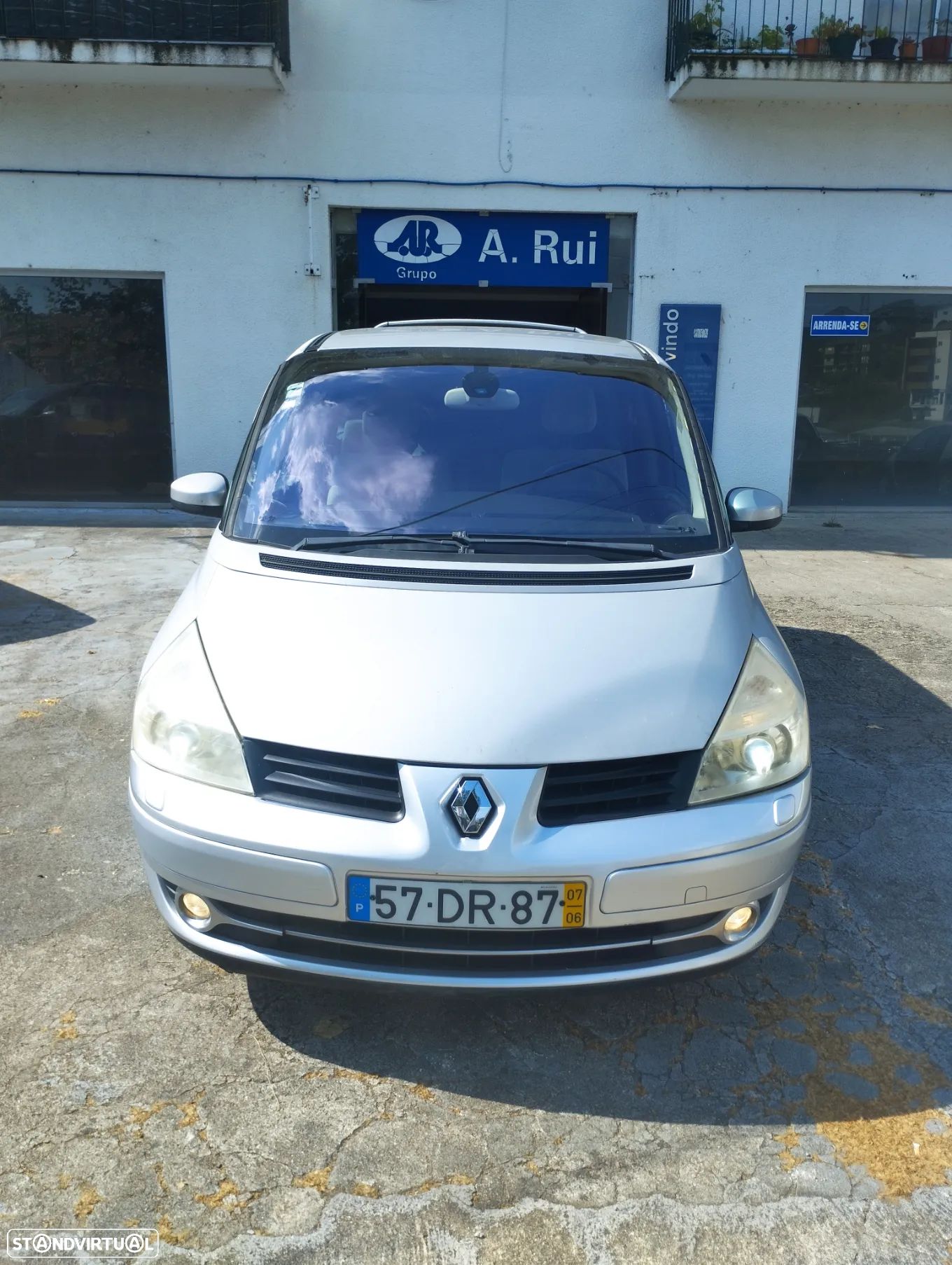 Renault Grand Espace 2.0 dCi Luxe 7L - 1