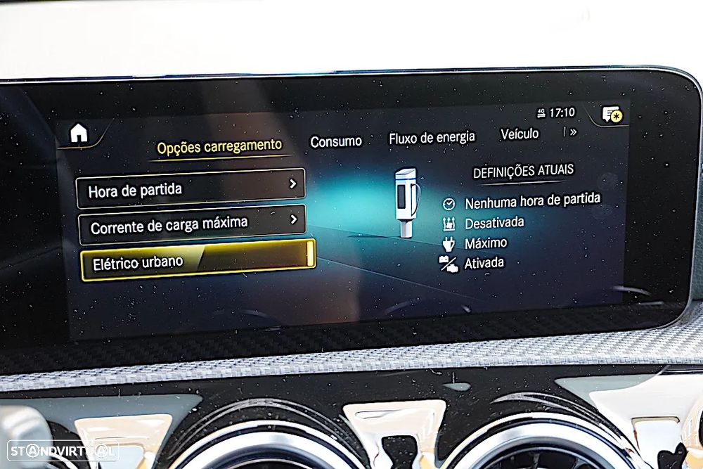 Mercedes-Benz A 250 e Style Plus - 46