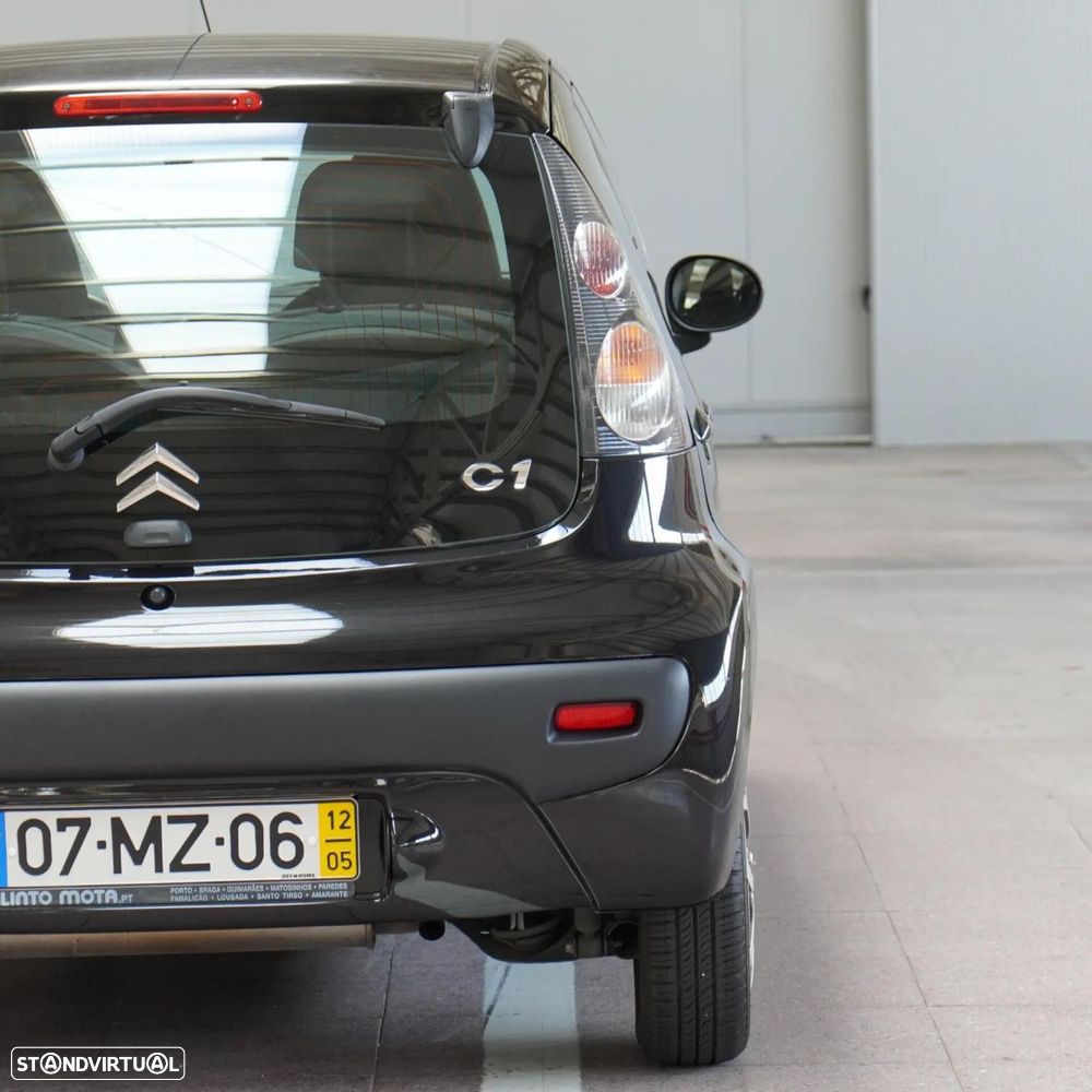 Citroën C1 1.0 VTi Feel - 26