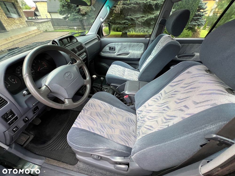 Toyota Land Cruiser Prado 90 3.0 TD - 20