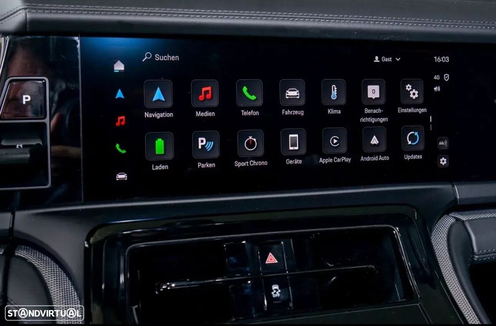 Porsche Panamera - 28