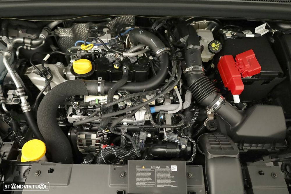 Renault Captur 1.0 TCe Techno Bi-Fuel - 24