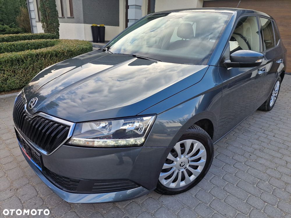 Skoda Fabia 1.0 TSI Cool Edition - 2